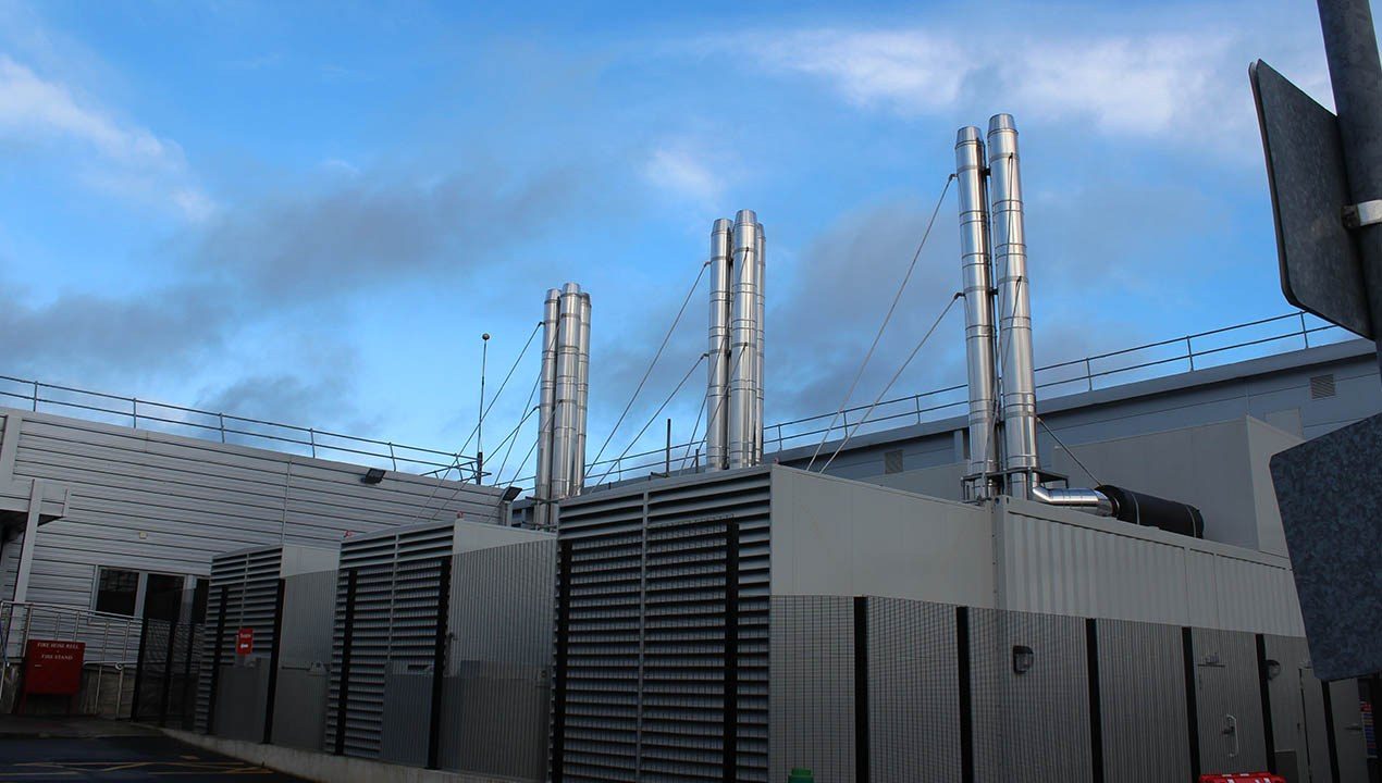Telecommunication Solution | AJ Power
