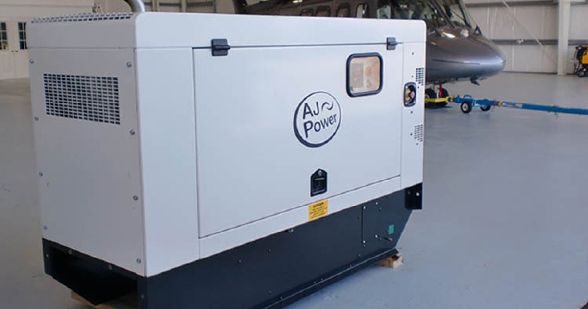 A Buyers Guide to Diesel Generators | AJ Power