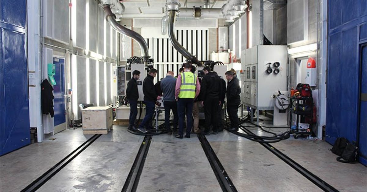 Training | Diesel Generator Training Courses | AJ Power