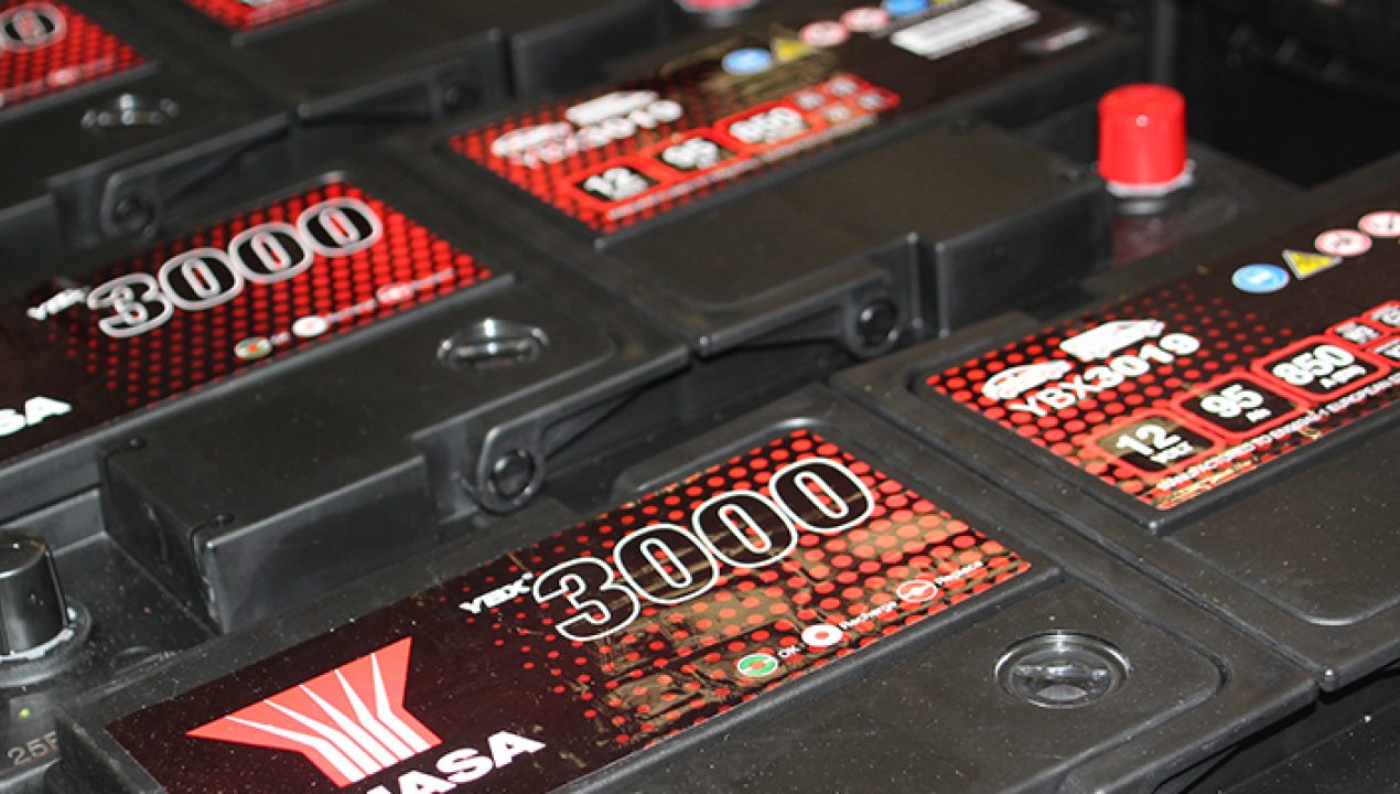 Generator Batteries | AJ Power