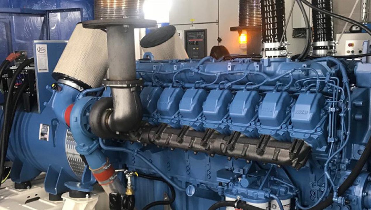 FAST DELIVERY OF DIESEL GENERATING SETS | AJ Power
